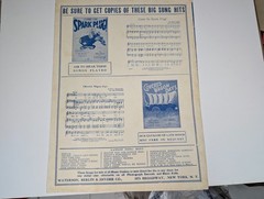 1918 IRVING BERLIN Sheet Music OH HOW I HATE TO GET UP IN THE MORNING WWI Cantor