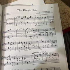 Music For The Harp Various Composers Arr By Grandjany Sheet Music 050488645