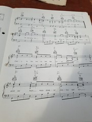 American Pie sheet music The Green Leaves Of Summer Singing In The Rain