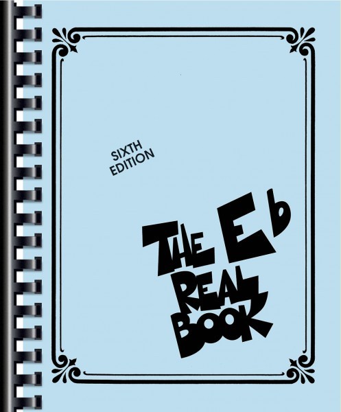 The Real Book Volume I Sheet Music Eb Edition Sheet Music Book NEW 000240225