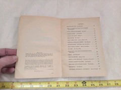 1971 POP/ROCK LYRICS 3 SCHOLASTIC BOOK BEATLES JACKSON 5 JOHNNY CASH MORE Z6495.