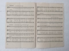 SIMON THE FISHERMAN EVA JESSYE Chorus of Mixed Voices w/Narrators Laurel Octavo