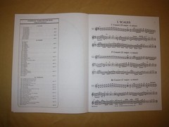 SYMPHONIC WARM-UPS FOR BAND by CLAUDE T. SMITH – MUSIC BOOK for TENOR SAXOPHONE