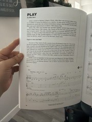 Mike Stern Guitar Book Signature Licks Sheet Music Tab W/CD 128 Pages Jazz New