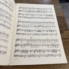 Back Home SATB Ralph Carmichael , Flo Price Choral Book 37552