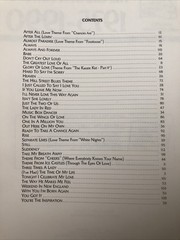 The New Home Library Series Vol 5 The Greatest Songs Of 1975-1990 Piano Vocal