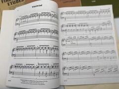 Lot of 8 Vintage Piano Violin Books