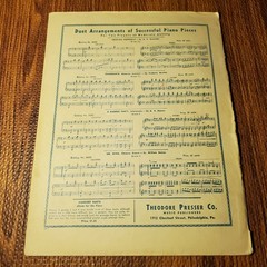 Mr. Ming Chinese Dance Sheet Music William Baines Theodore Presser