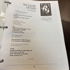 The Baptist Hymnal: Organ Edition 1991 | 3 Ring Notebook 2nd Printing