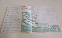 Sounds Fun 2 – School Song Book – Sheet Music – 32 Pages – Vintage – 1972