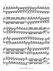 Liszt S.146 Technical Studies for pianoforte 12 Volumes piano scores. Loose-Leaf
