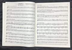 Division of Beat, Intermediate Band, Alto Sax, Haines McEntyre 1982, Free Ship
