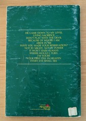 Make My Life A Living Sacrifice Gaither Vocal Band Vintage Songbook 1981