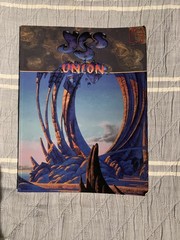 Yes Union Song Book Sheet Music Warner Bros. in VERY NICE CONDITION