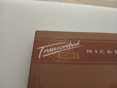 NICKEL CREEK GUITAR TAB / TABLATURE / BAND SCORE / GUITAR SONGBOOK