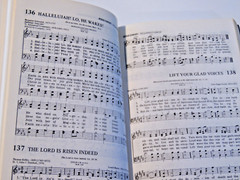The Christian Hymnary Music Song Book Hymn Collection c1979(p1999) HARDCOVER