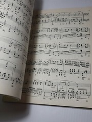 CHOPIN POLONAISEN Piano Album ZEN-ON Piano Library Score Sheet Music Book Japan