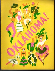6 Antique & Vintage OPERA Music Books & BROADWAY SHOW TUNES Playbills