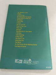 Mini size songbook Michael W. Smith Geatest Hits 1988 Easy EKM melody music