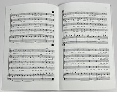 Come Unto Me by Stephen Chatman SATB Chorus w Organ Sheet Music ECS Publishing