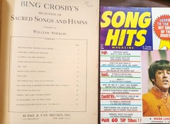 Lot Of 57 Music Books Sheet Music 1904-1983 Various Artists Genres See Photos