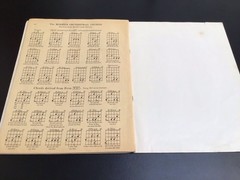 1959 Mel Bay Guitar Chords