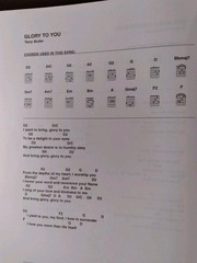 VINEYARD MUSIC « RECEIVE OUR PRAISE » SONGBOOK FOR PIANO, GUITAR AND VOCAL