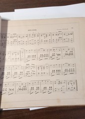 1878 New Themes & Modern Gems Albert W Berg Antique Church Organ Sheet Music