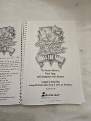 Lillenas Mighty Is Our God Songbook Piano Choir All The Best Songs Youth