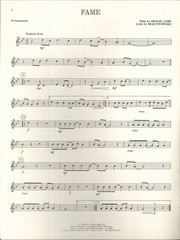 Easy Play Trumpet Clarinet Solos Book 1 Bb Instruments 1982 Edmondson Hey Jude