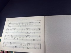Vintage 1941 My Own Hymn Book Easy Piano Arrangements Ada Richter Sheet Music