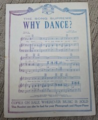 Vintage 1930 1920 Sheet Music Irving Berlin Inc. Various Artists Lot Of 12