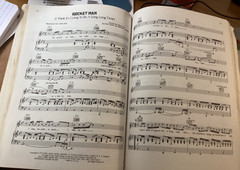 Elton John & Bernie Taupin Complete Volume 2 Sheet Music for Piano Vocal Guitar