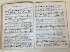 Songs We Sing Songbook Sheet Music Piano/Vocal 1940 Hall & McCreary 144 Pages