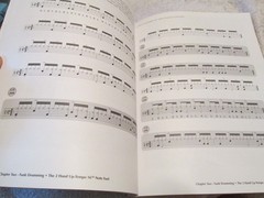 Zoro Commandments of R&B DRUMMING Soul Funk Hip hop Song Drum Book Sheet music