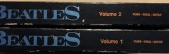 Complete Beatles Piano Vocal Guitar Volumes 1&2 Hal Leonard 1988 Todd Lowry