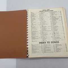 Improved Volume 2 1000 Show tunes Songbook Limited Edition Spiral Bound