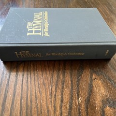 Word Music The Hymnal for Worship & Celebration Hardcover Voice Choir Songbook