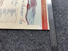 On a Summer Sea Ella Ketterer John Thompson Piano Sheet Music Willis Music 1937