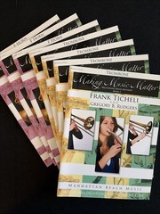 Making Music Matter Book 1 Beginning Band Method 34 Student + 2 Teacher Books