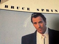Bruce Springsteen Tunnel of Love PVG Guitar Sheet Music Song Book – CPP 1987