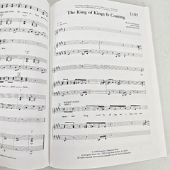 Hosanna Music Songbook 13 Praise Worship Gospel Hosanna! 1999 Christian Hymn