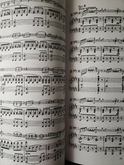 Beriot Airs Variations No. 1 – 12 Piano Accompaniments Ed. Fleury