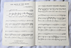 Vintage Clarinet Piano Sheet Music Lot 6 Pieces Begin The Beguine Stamitz