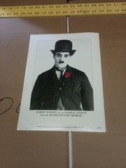 The Songs of Charlie Chaplin Bourne Co. – 1992