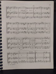 Bb SONGBOOK FOR TRUMPET TENOR SAX CLARINET POP HITS Combo Spectacular VG Cond.