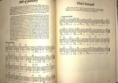 Clawhammer Banjo Miles Krassen 1974 Oak Publications Tablature Book w/Flexi