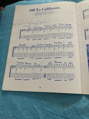 Super Solos For Acoustic Guitar; Johnny Norris 1989 Conway Editions (Rare Book)