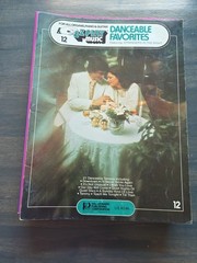 VTG EZ Play Today /EZ Play Music Sheet Music Lot of 8 Song Books