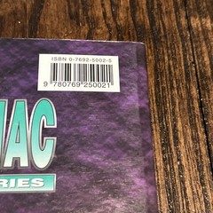 Fleetwood Mac Guitar Anthology Series Guitar Tab Edition (1998) Songbook NM COND